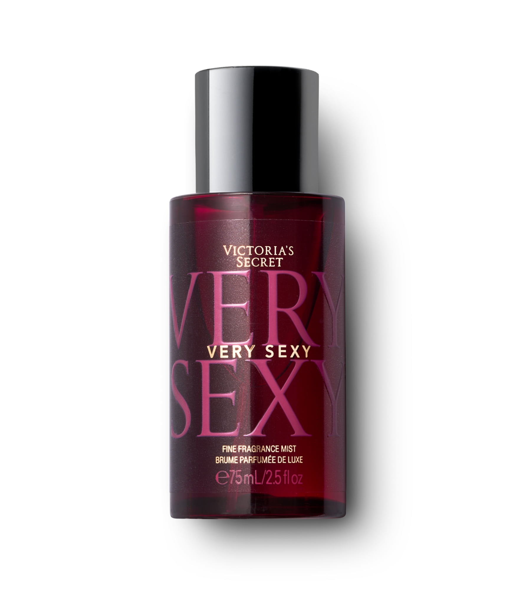 Victoria's Secret Very Sexy Mini Fragrance Mist, Notes of Vanilla