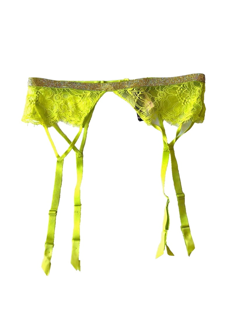 vs rhinestone garter belt Diamond Rodeo Sequin Fishnet Garter Belt w/ Sequin Fringe Detail and G –  Rave Wonderland main image 0