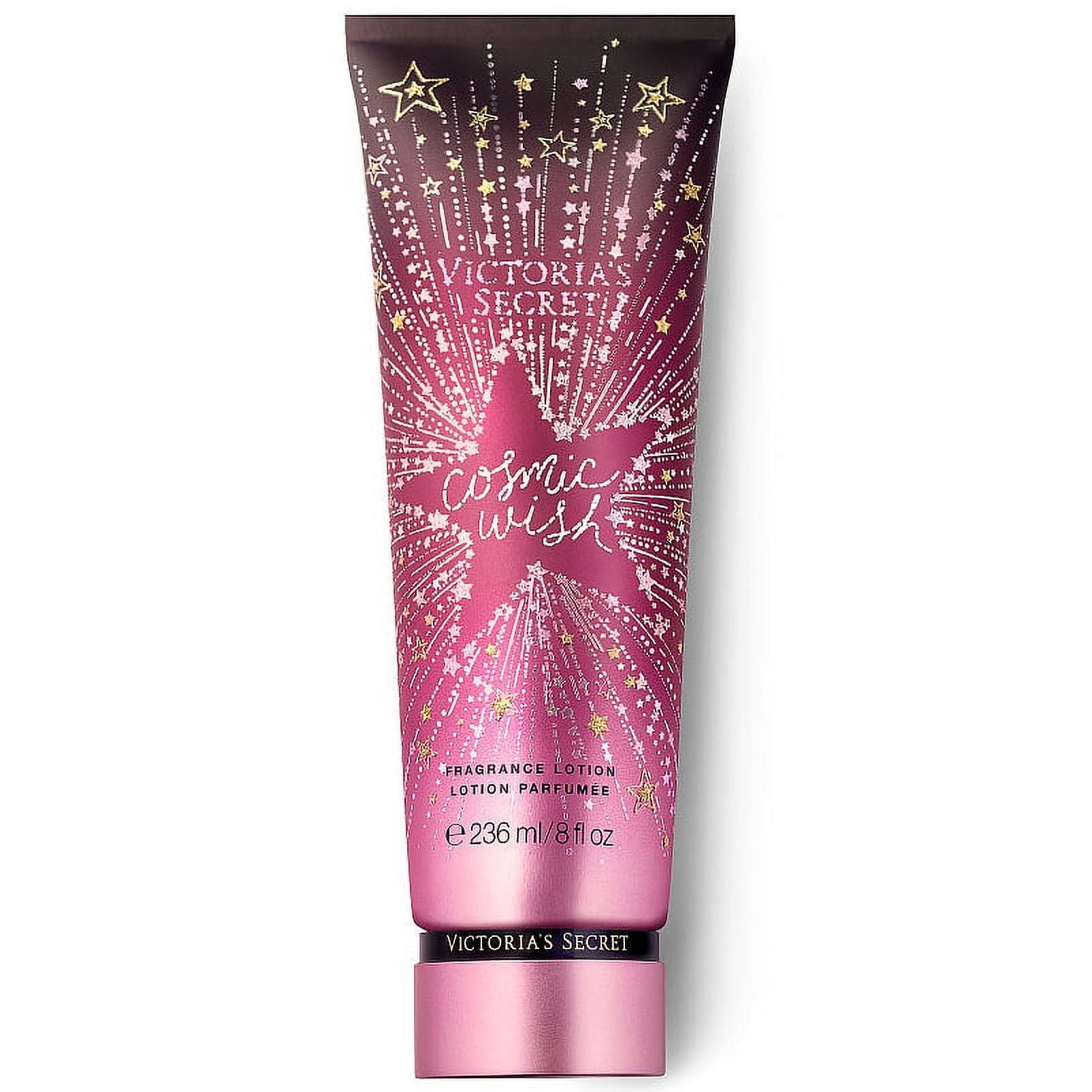 Victoria's Secret Starstruck COSMIC WISH Fragrance Lotion 8 Fluid Ounce 