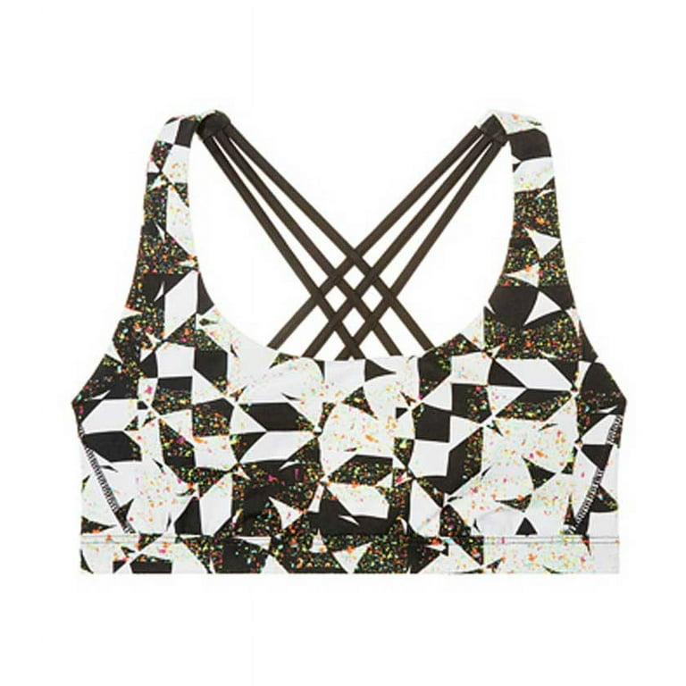 victoria s secret strappy crossback sport bra Walmart