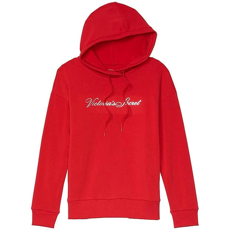 Victoria secret pullover hoodie best sale