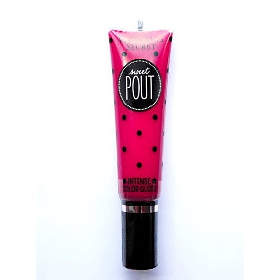Victoria's Secret Sweet Pout Intense Color Gloss, Raspberry Chic
