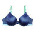 thumbnail image 1 of Victoria's Secret T-Shirt Bra Lightly Lined Demi, 1 of 1