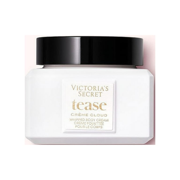 Victoria's Secret Tease Creme Cloud Whipped Body Cream 6.4oz.
