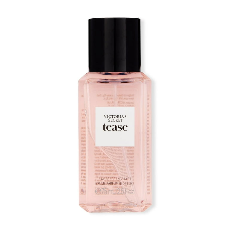 Victoria's Secret Tease Mini Fragrance Mist, Notes of White