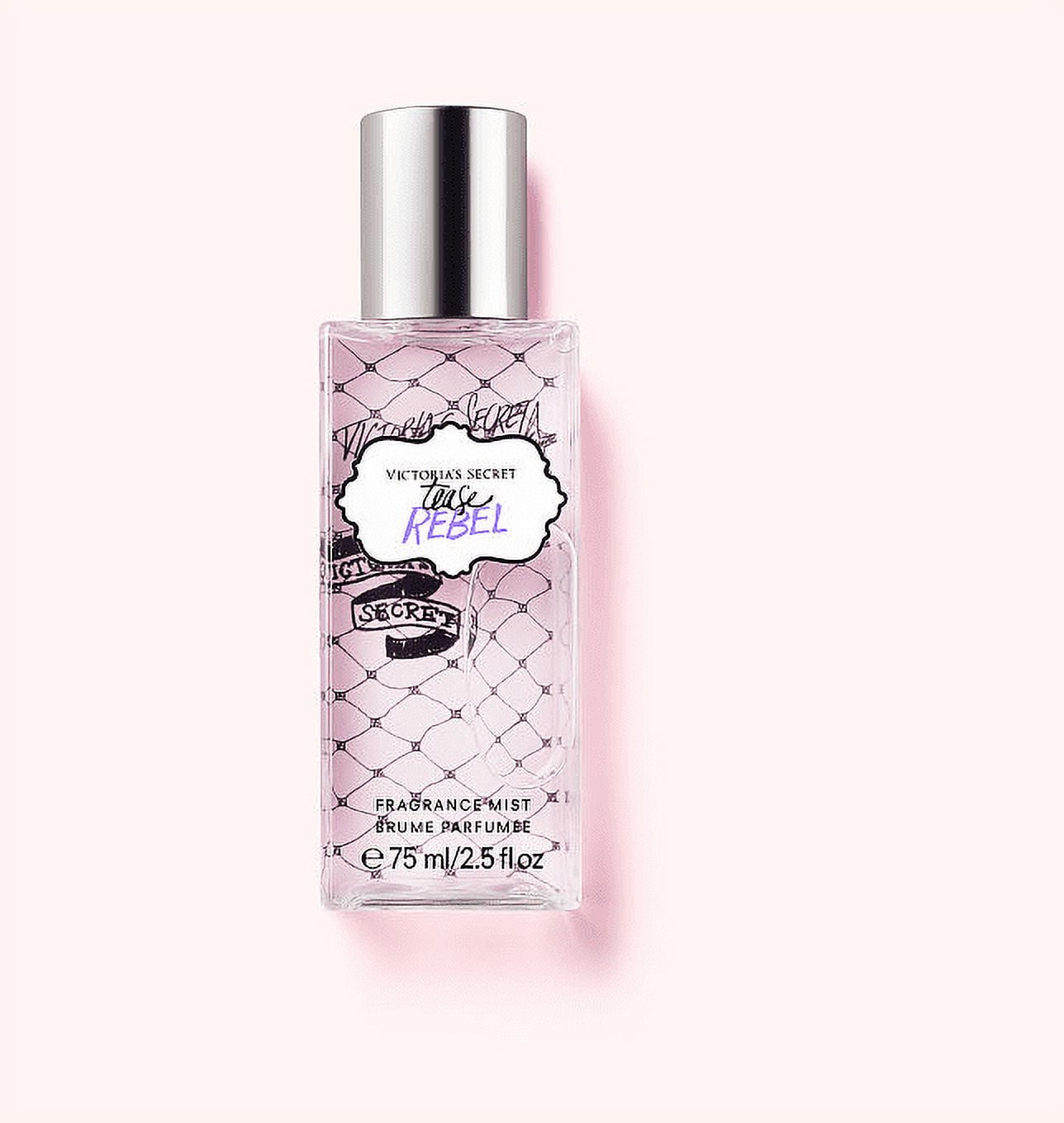 Victoria's Secret Tease Rebel Fragrance Mist Travel Size 