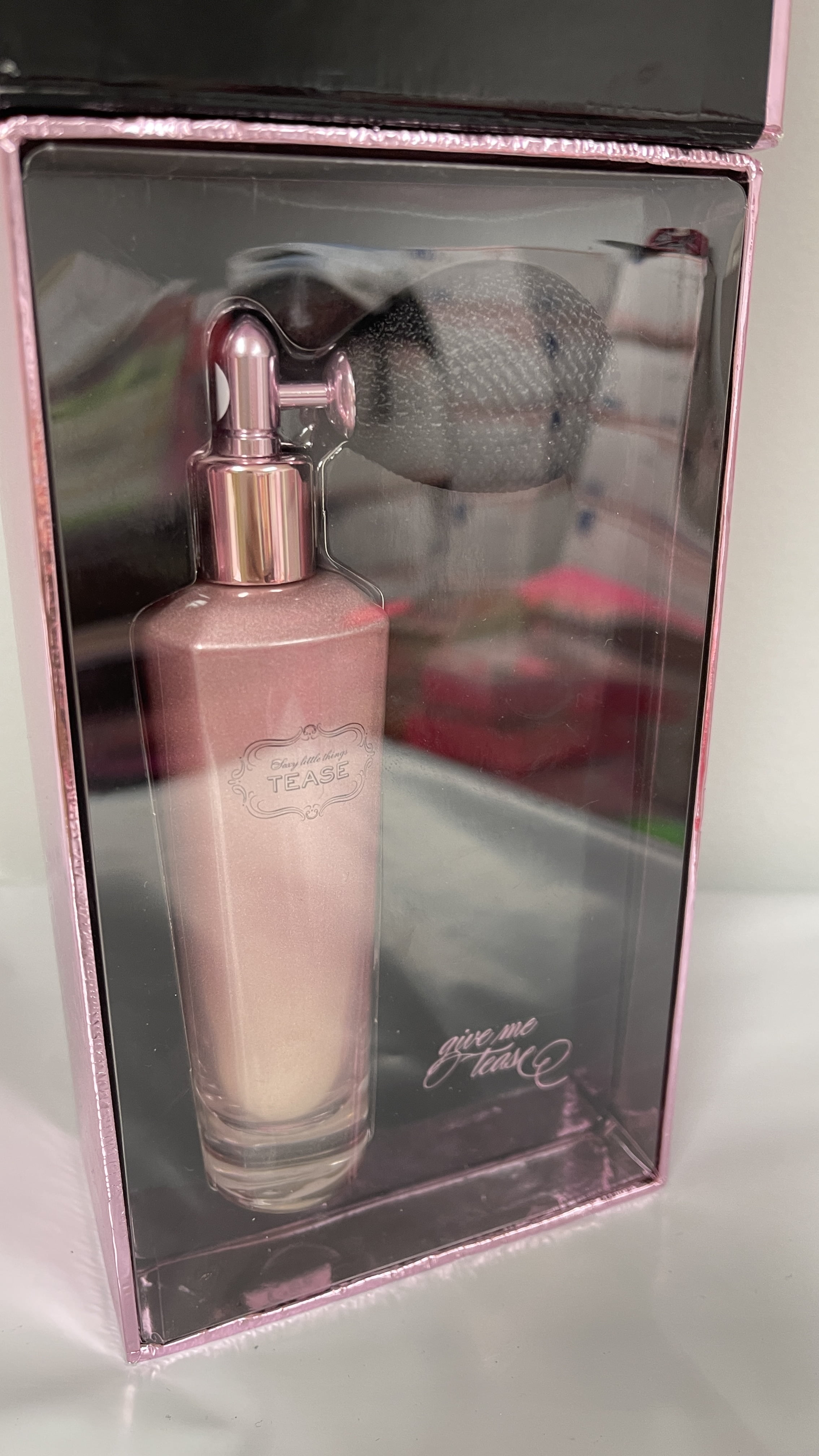 Victorias Secret Tease Shimmer Powder Sparkling France Ubuy - Main Image