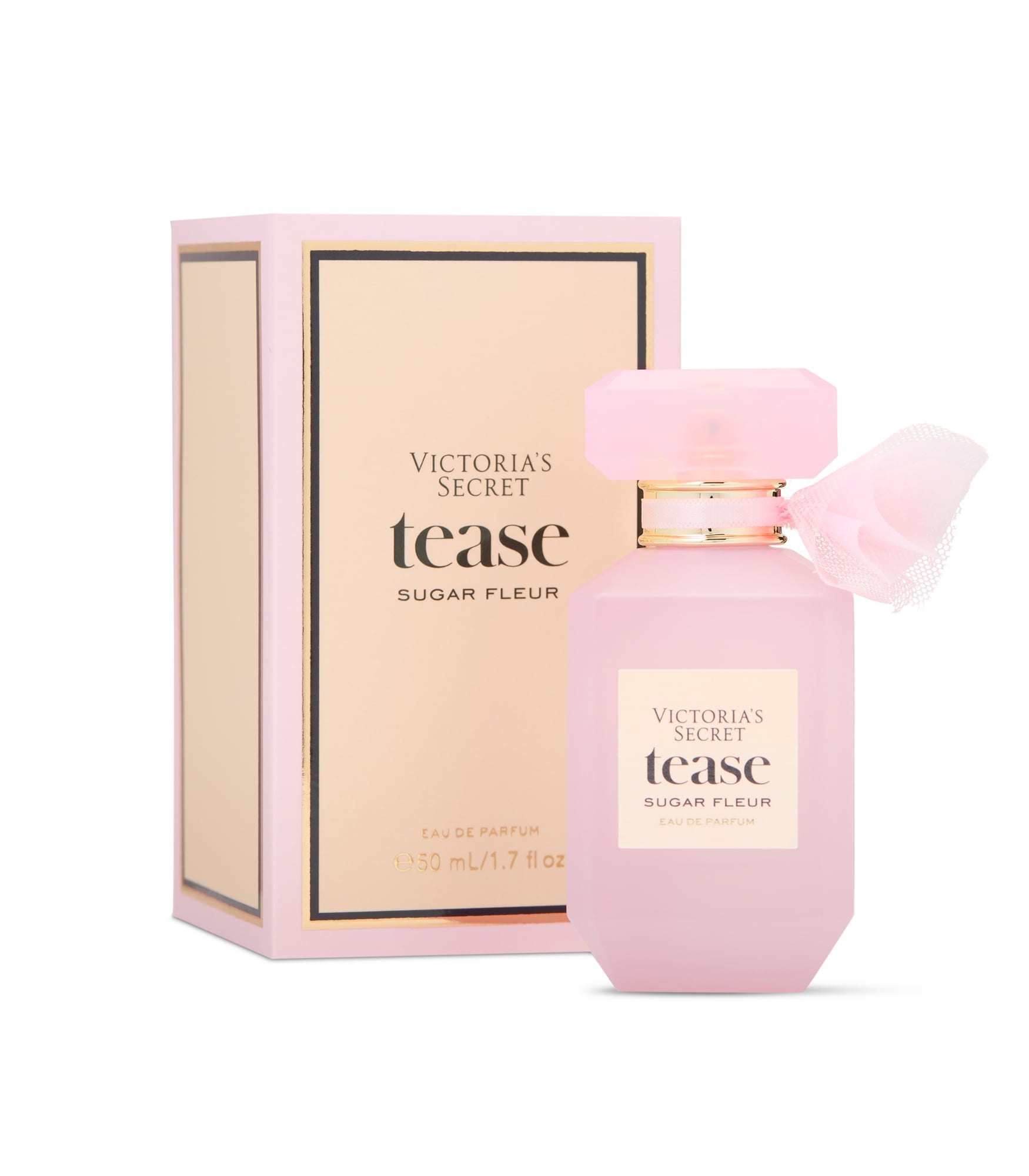 Victoria's Secret Tease Eau de Parfum, Notes of White