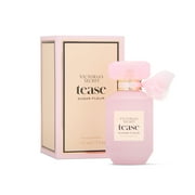 Victoria's Secret Tease Sugar Fleur Eau de Parfum, Notes of Fresh Apple, Floral Bud and Pink Caramel, Perfumes for Women (1.7 oz)