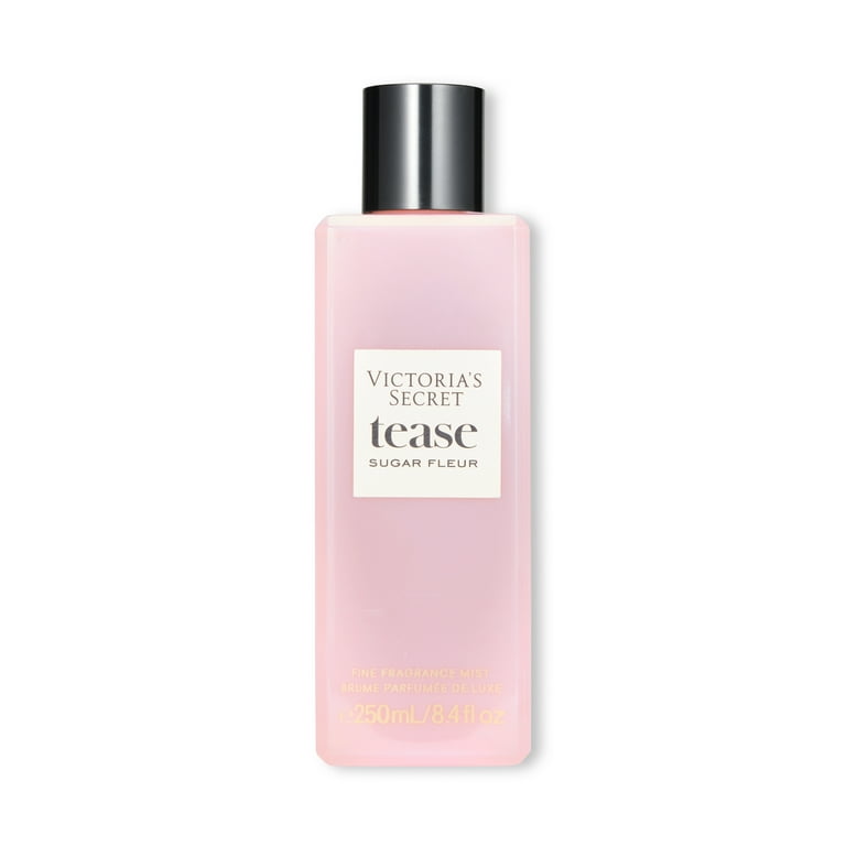 Victoria's Secret Tease Sugar Fleur Fragrance Mist, Floral