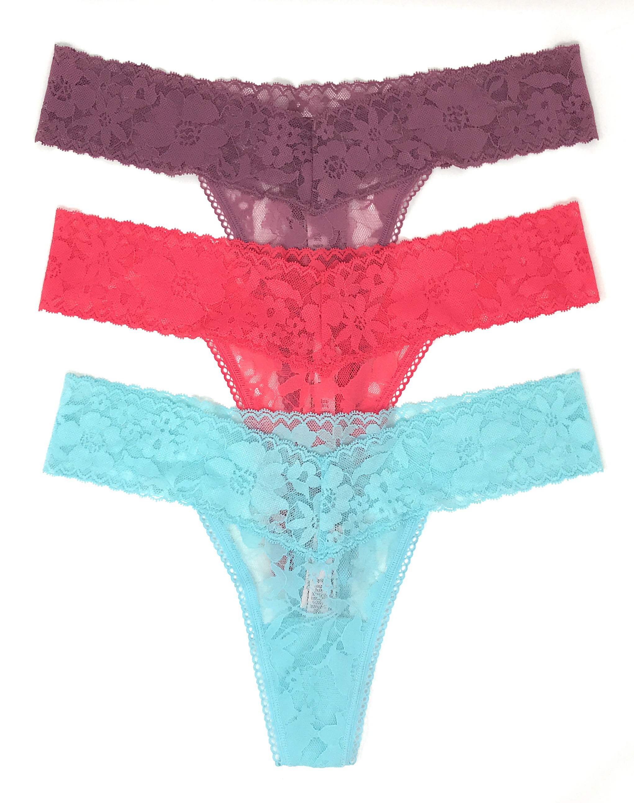 Buy High Rise Shaping Thong - Order Panties online 1121495400 - Victoria's  Secret US