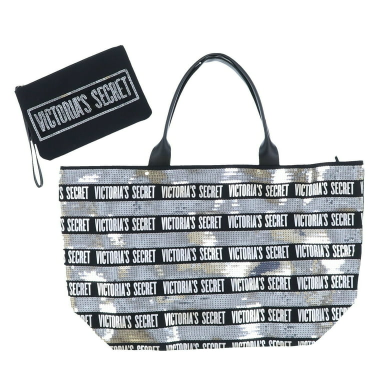 Victoria secret tote shop bag black friday