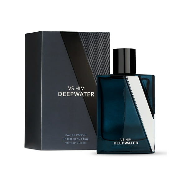 Victoria's Secret VS Him Deepwater Men's Cologne (3.4 oz)