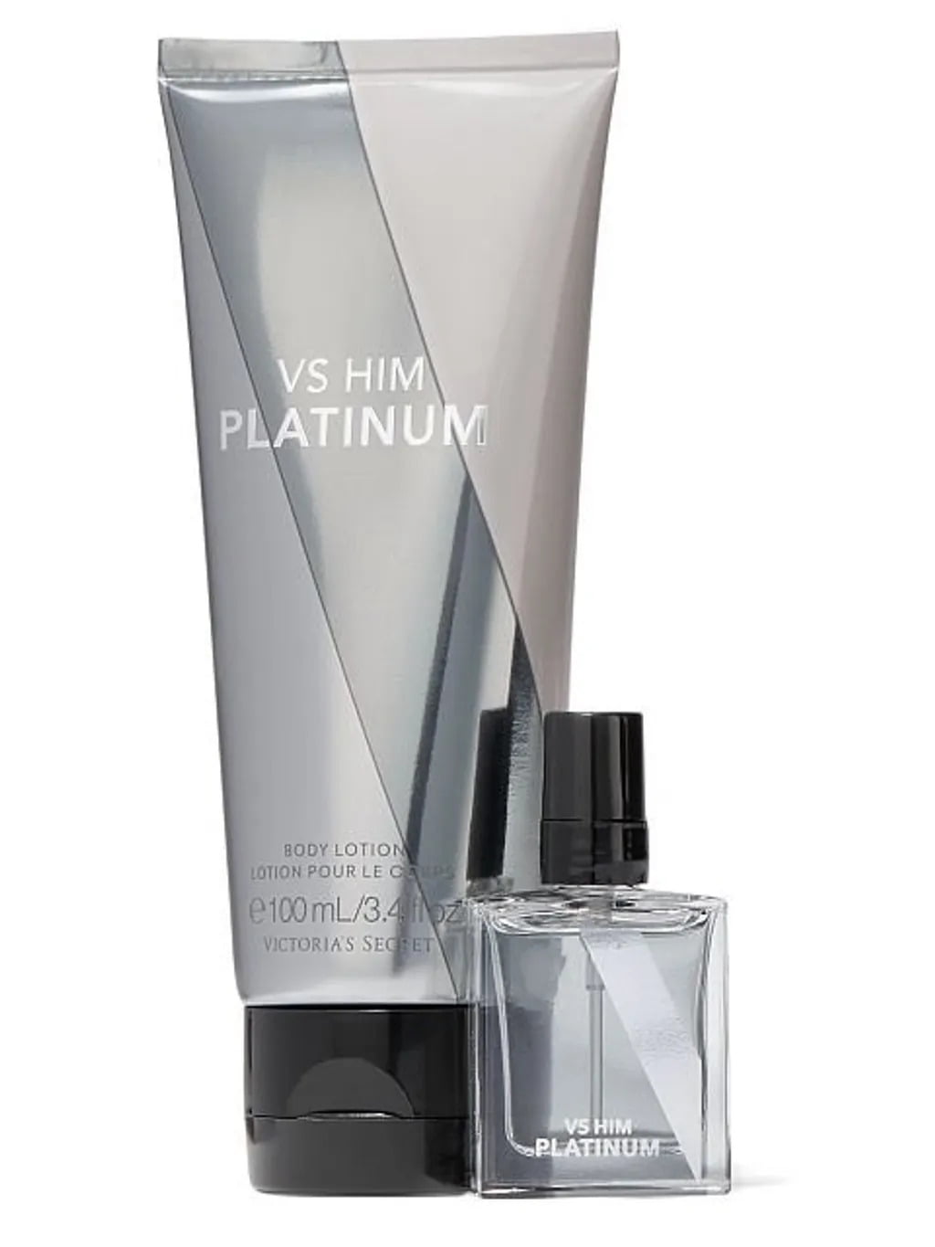 Victoria's Secret VS Him Platinum Mini Fragrance Duo