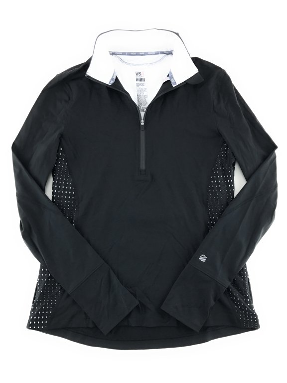 VSX Knockout Jacket Large Black White