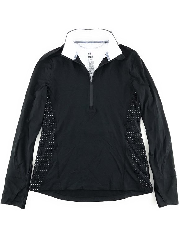 VSX Knockout Jacket Size XSmall Color Black White NWT
