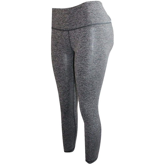 Victoria's Secret VSX Sport Knockout Capri Legging Size XSmall Color Marl Gray NWT