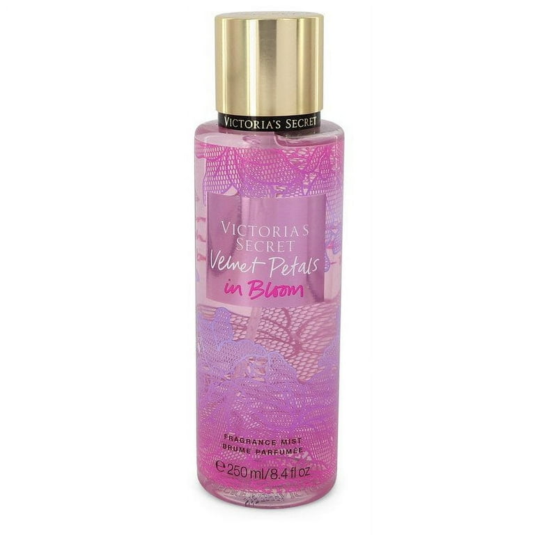 Velvet petals online body spray