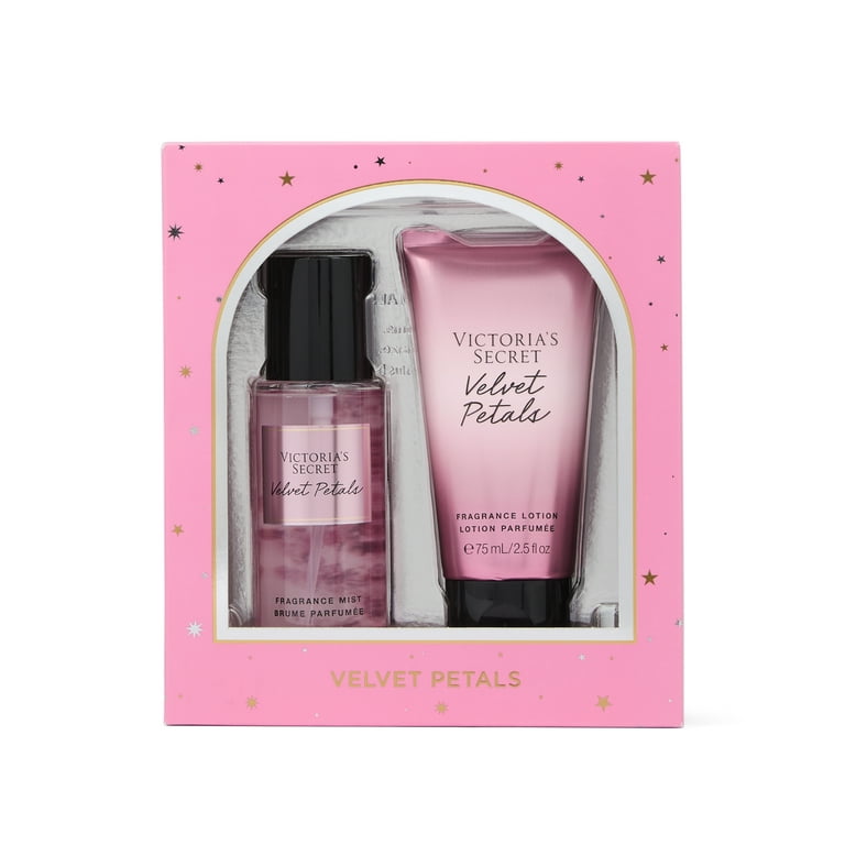 Amazon.com : Victoria's Secret Velvet Petals Mist & Lotion