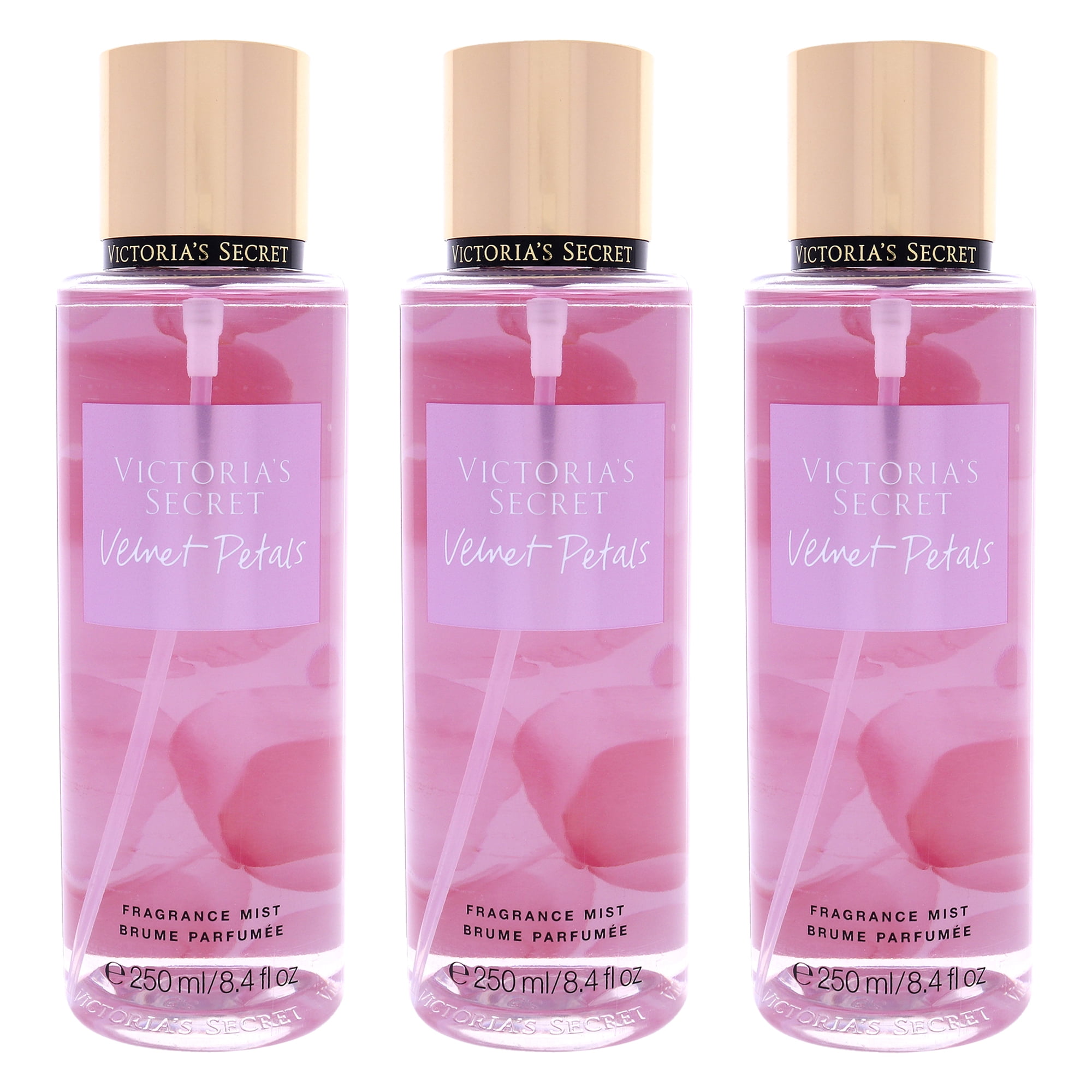 Velvet Petals by Victorias Secret for Women - 8.4 oz Fragrance