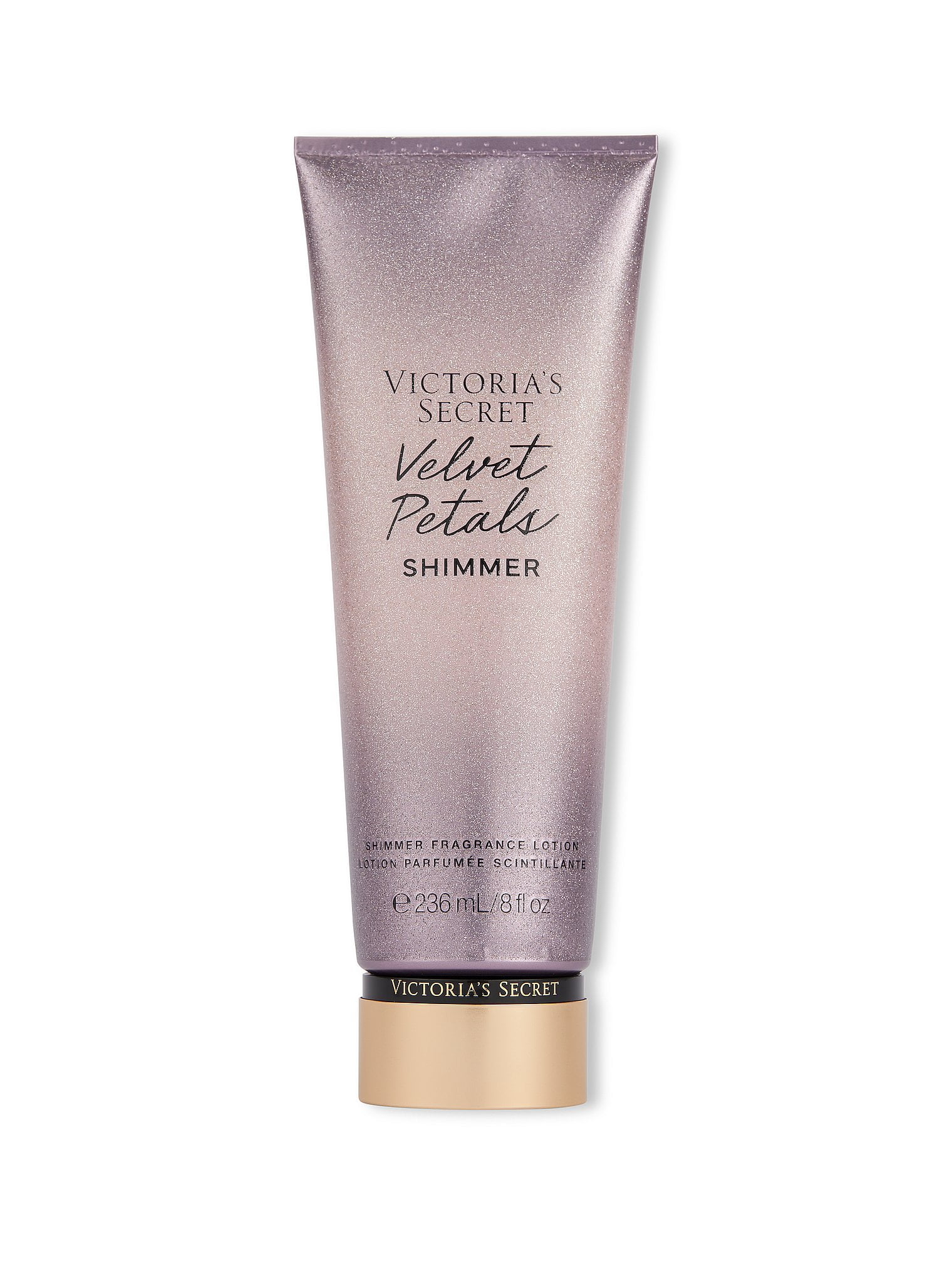 Victoria's Secret Velvet Petals Shimmer Fragrance Body Lotion (8 oz)