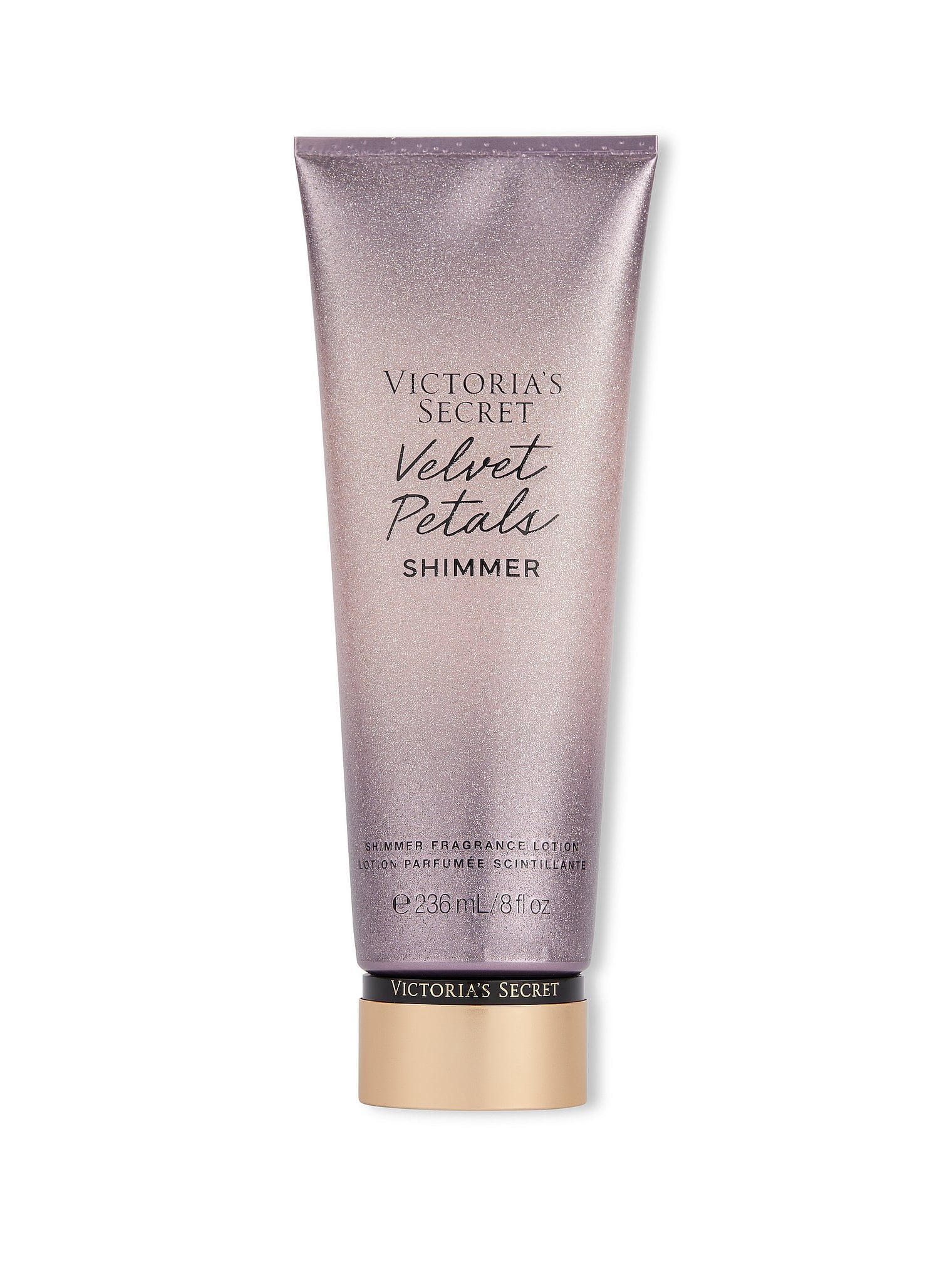 Victoria's Secret Velvet Petals Shimmer Body Lotion, Fruity