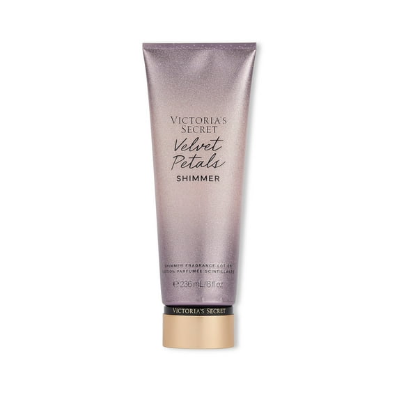 Victoria's Secret Velvet Petals Shimmer Fragrance Body Lotion (8 oz)