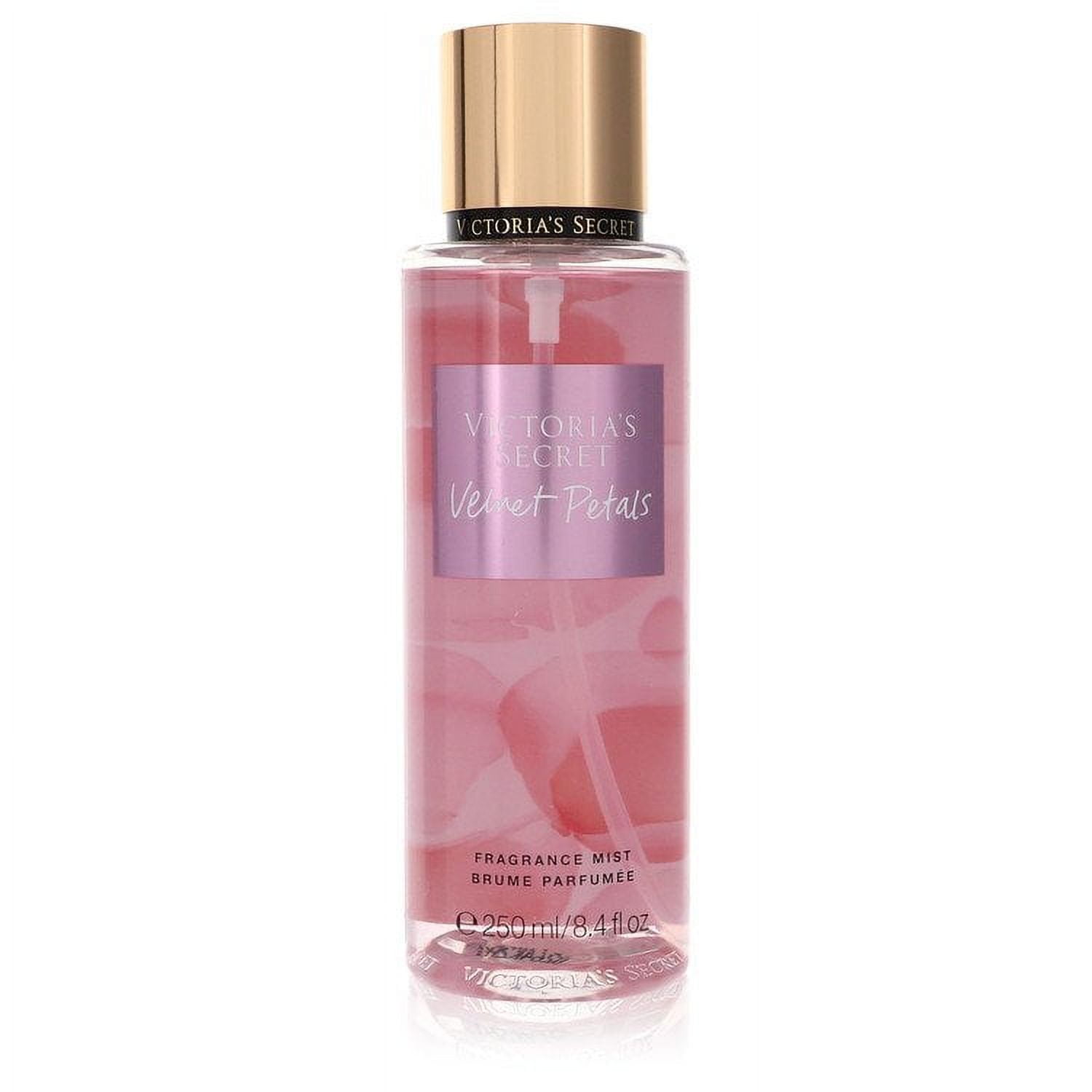 Victoria's Secret Velvet Petals by Victoria's Secret Fragrance Mist