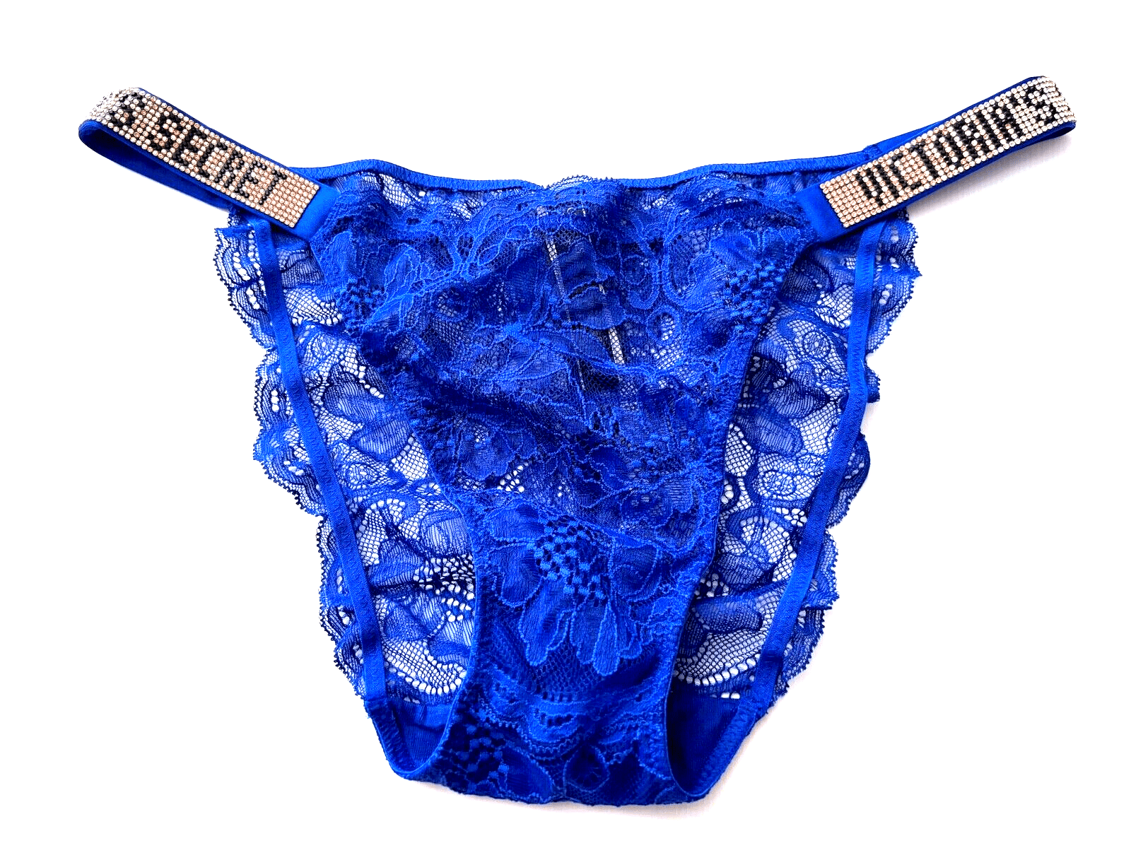 Victoria's Secret Very Sexy Bling Shine Strap Logo Bikini Panty