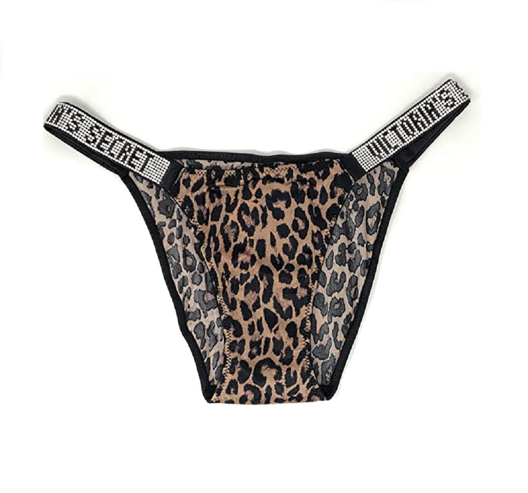 Animal Print Trajes De BaÃ±o Victorias Secret Victorias Secret Muy