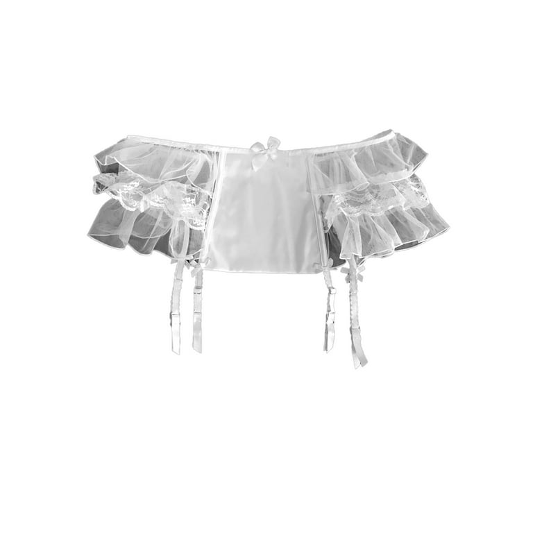 Victoria's Secret Very Sexy Bride Lingerie Skirt