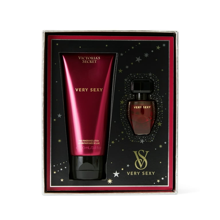 Victoria's Secret Very Sexy Mini Fragrance Duo Gift Set, Eau