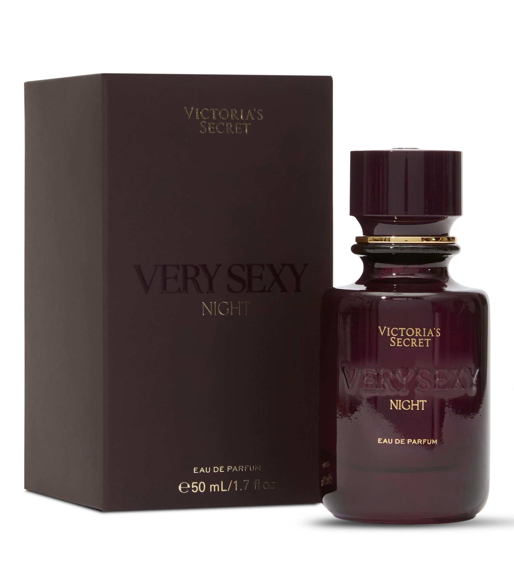 Victoria's Secret Very Sexy Night Eau de Parfum, Floral Warm Scent