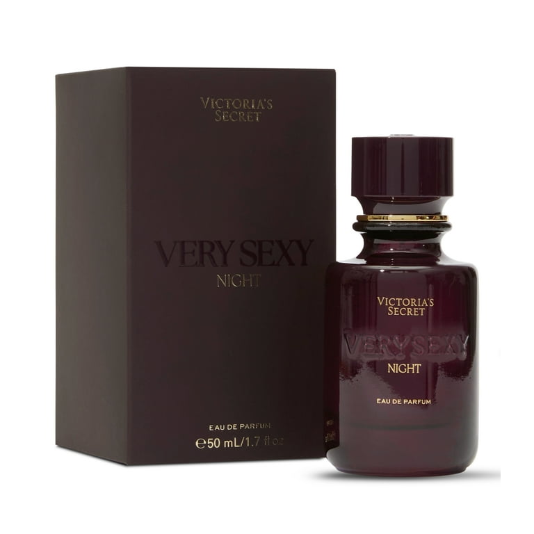 Victoria's Secret Very Sexy Night Eau de Parfum, Floral Warm Scent