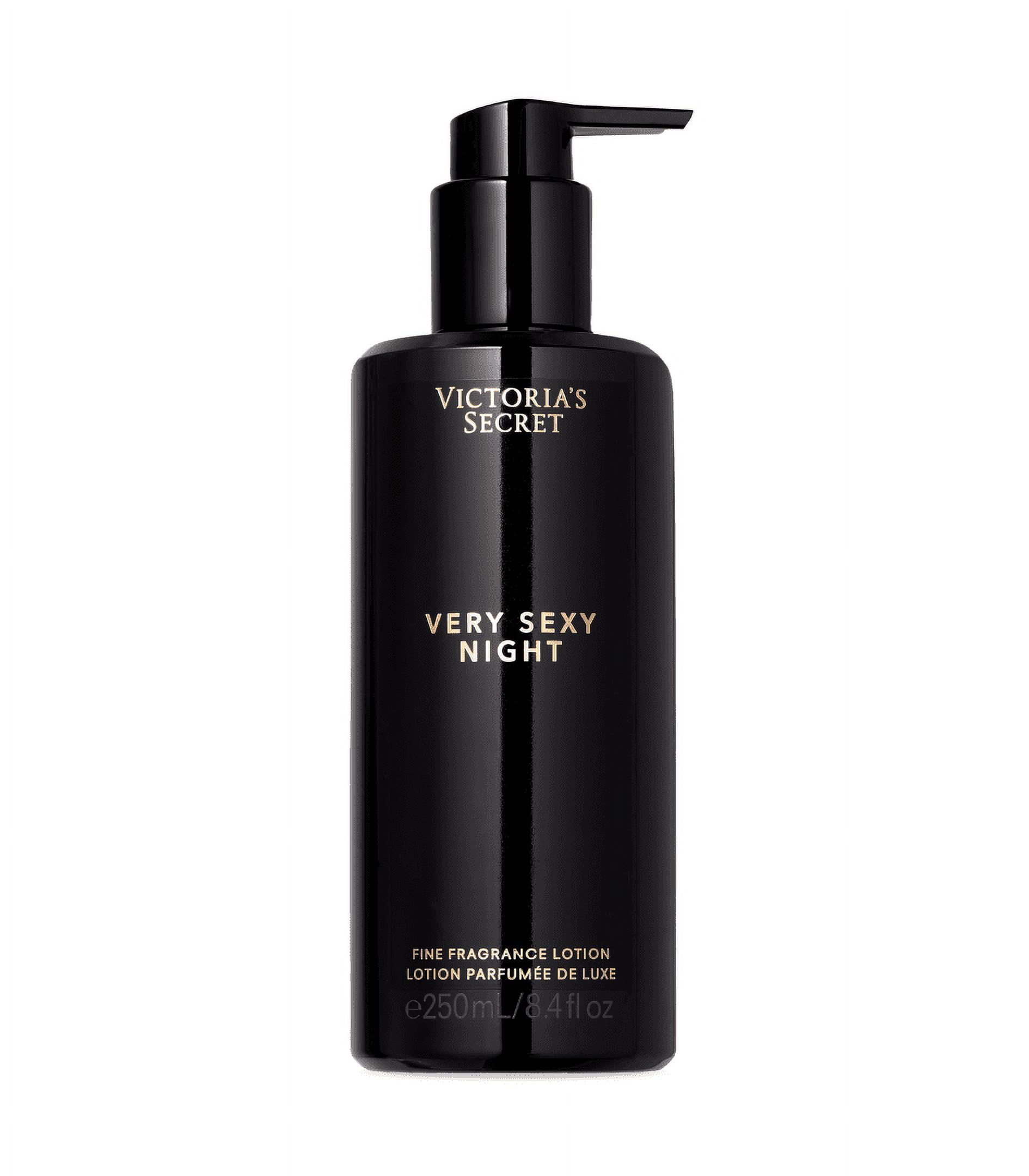 Victoria's Secret Very Sexy Sea Fragrance Lotion, Notes of