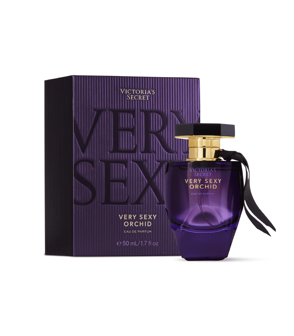 Victoria's Secret Very Sexy Orchid Eau de Parfum, Notes of