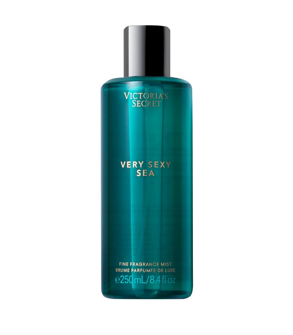 Victoria's Secret Very Sexy Sea Fragrance Mist, Notes of Italian