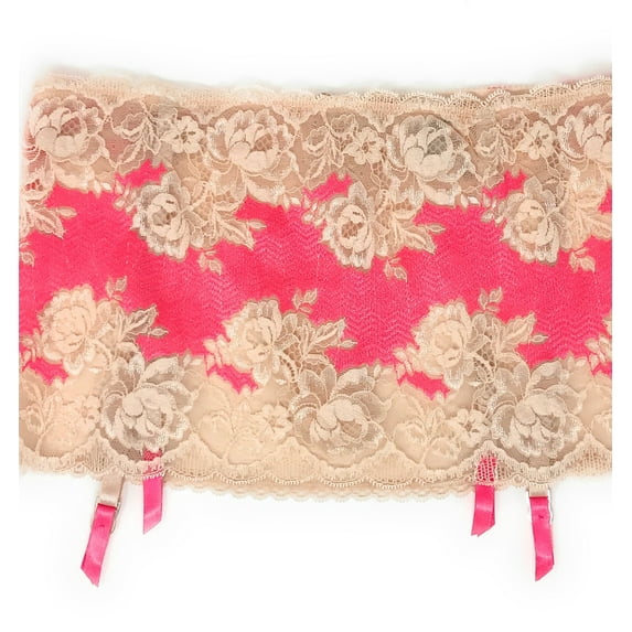 Victoria's Secret Very Sexy Seduction Garter Skirt Thong