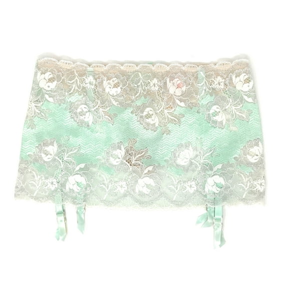 Victoria's Secret Very Sexy Seduction Garter Skirt Thong