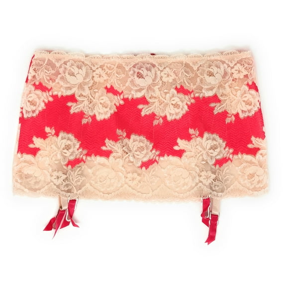 Victoria's Secret Very Sexy Seduction Garter Skirt Thong