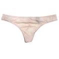 thumbnail image 1 of Victoria's Secret Very Sexy Strappy V-String Panty (L, Light Pink), 1 of 2