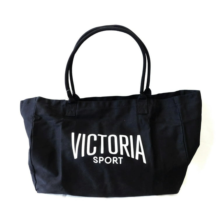 Victoria's Secret, Bags, Victorias Secret Canvas Tote Bag
