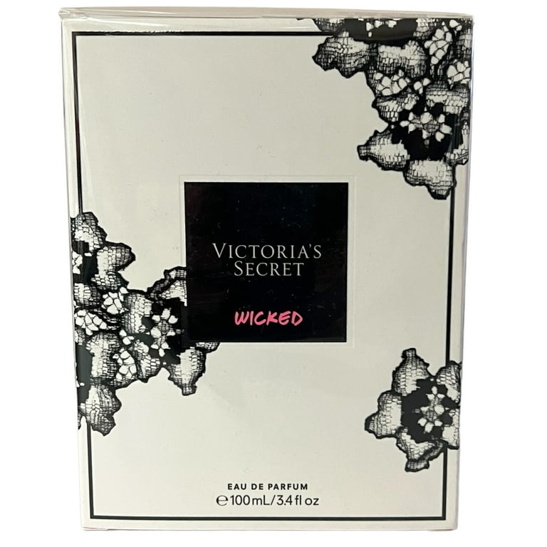 VICTORIA'S SECRET WICKED EAU DE PARFUM –