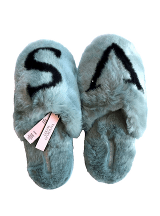 Victoria secret sales house shoes