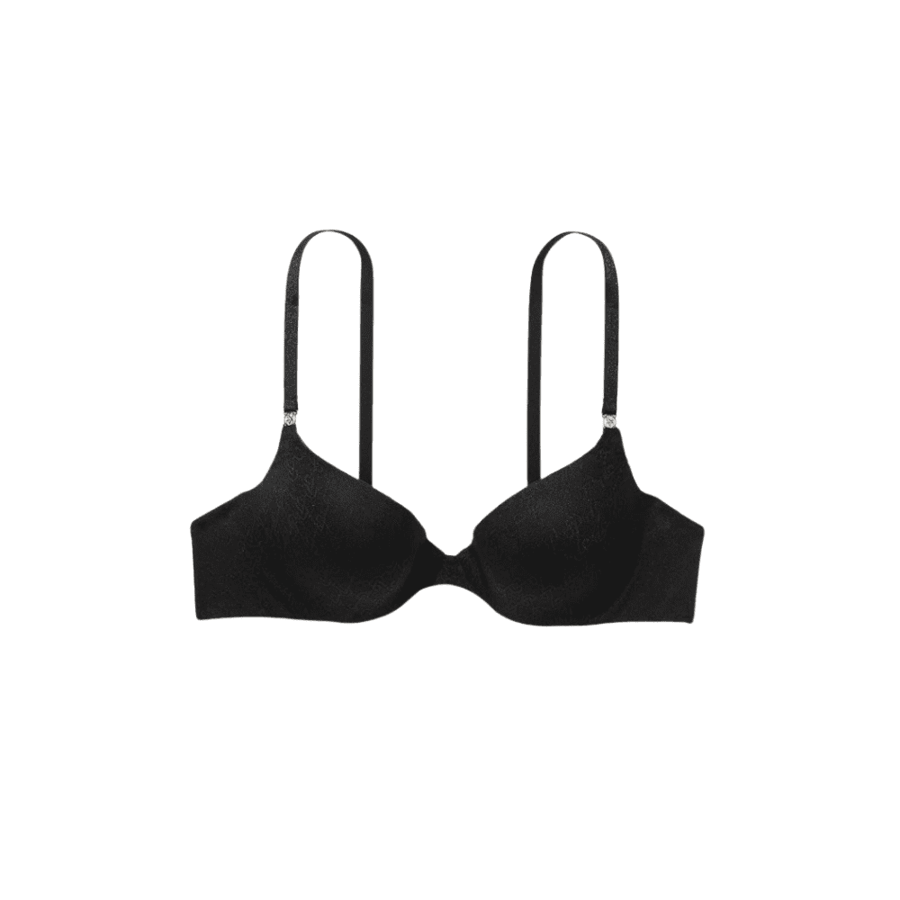Black Push Up Bra Victoria Secret