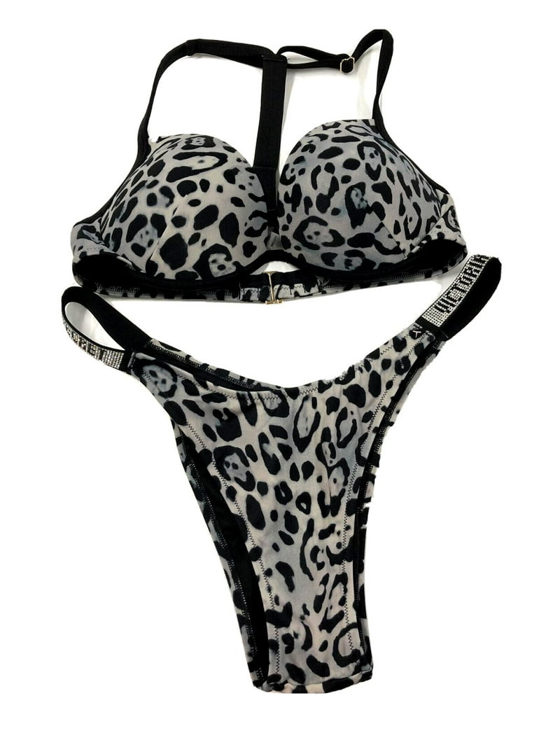 【サイズＸＳ】ビキニセット レオパード Victoria's Secret $_57.JPG?set_id=880000500F