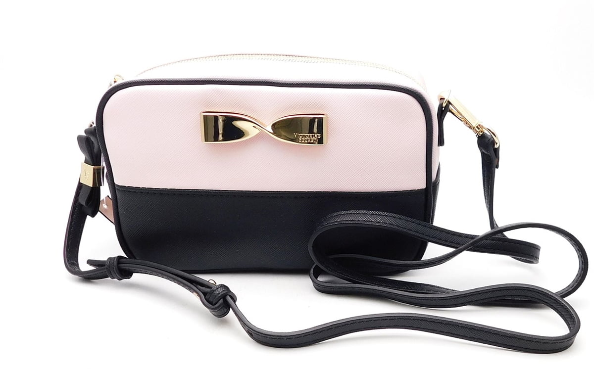 Victoria's Secret Black Crossbody Bags