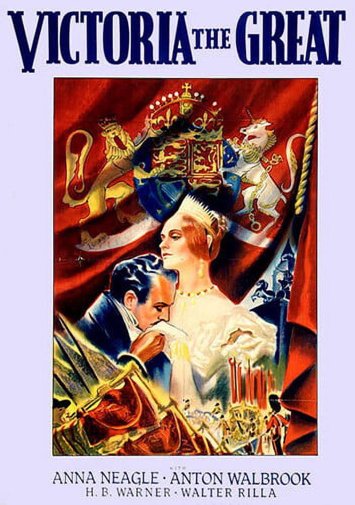 Victoria the Great (DVD), Reel Vault, Drama