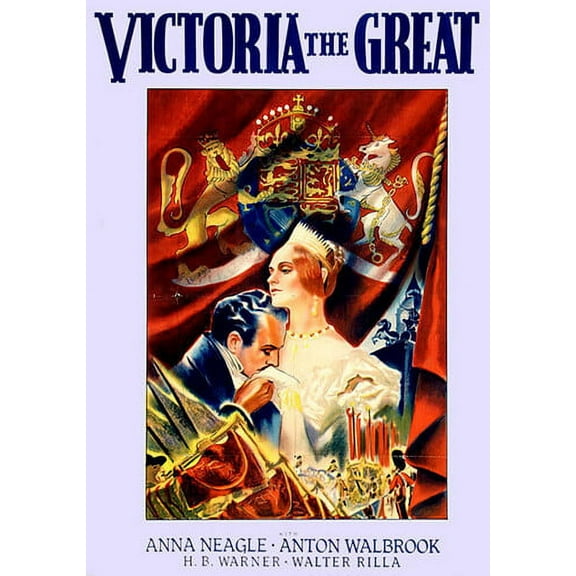 Victoria the Great (DVD), Reel Vault, Drama
