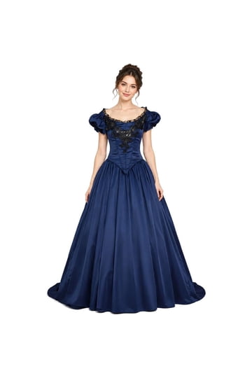 Victorian Ball Gown Dresses for Women